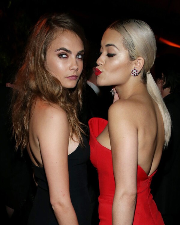 The Weinstein Company & Netflix's 2015 Golden Globes After Party Presented By FIJI Water, Lexus, Laura Mercier And Marie Claire - Inside