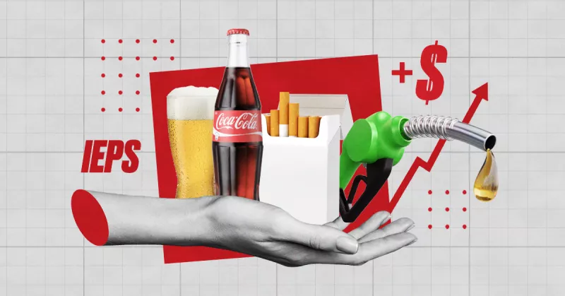 Por inflación pagarás menos ISR en 2023... pero más por IEPS