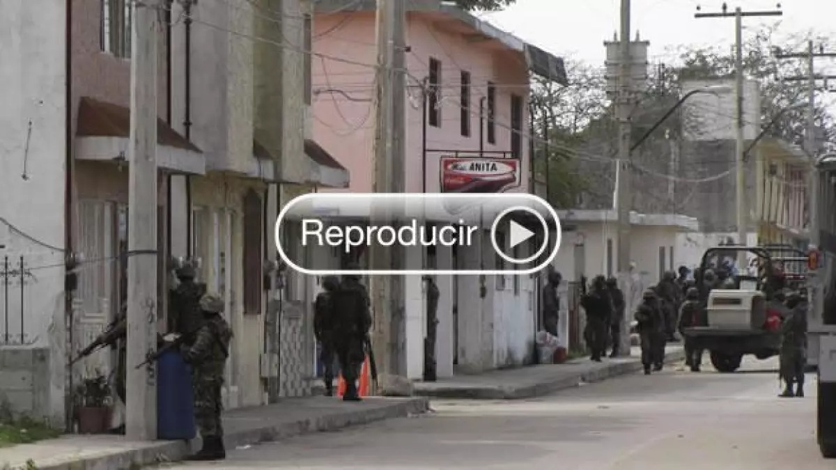 tamaulipas video