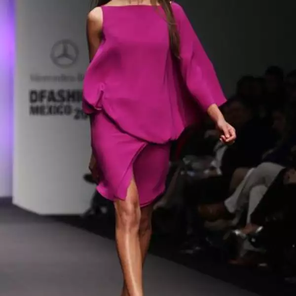 MBDF 2011 Pasarela Ángel Sánchez