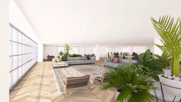 Espacio comunal YCrib