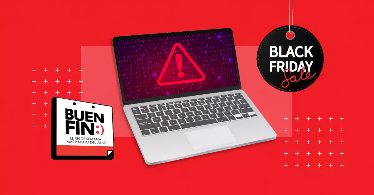 Buen fin sitios falsos 