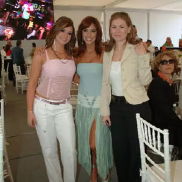 Luciana Silveyra, Andra Escalona, Elva Jiménez