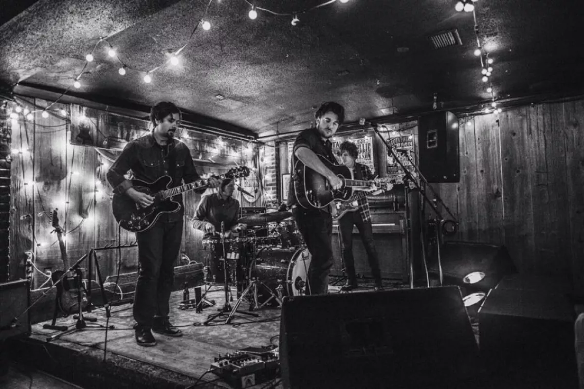 Shoreditch, barrio musical.