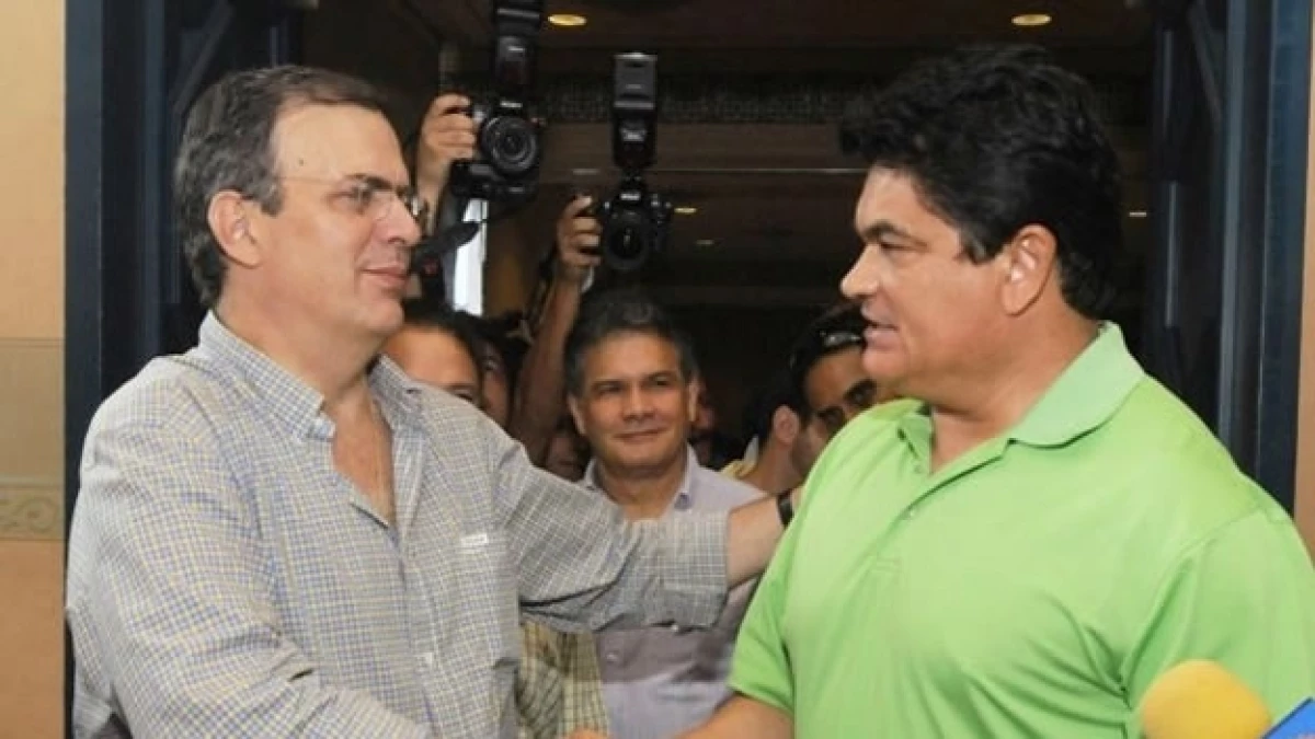 Marcelo Ebrard