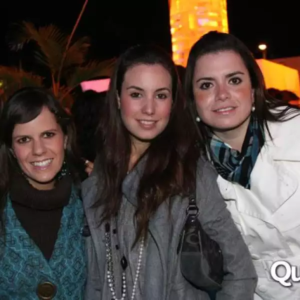 Fiesta en casa Morquecho Ice Factory