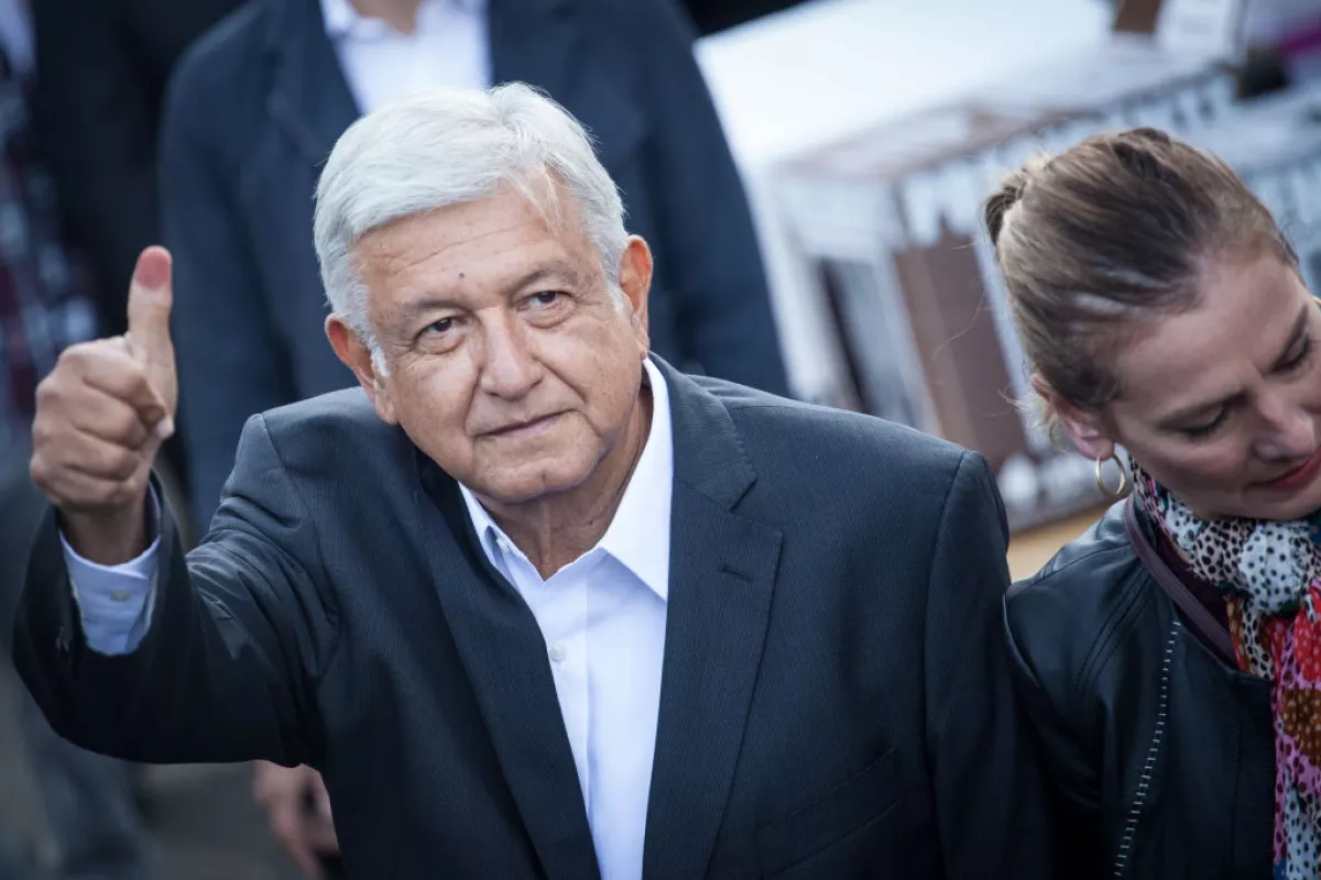 Andrés Manuel López Obrador