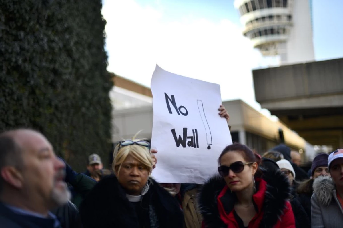 Protestas.