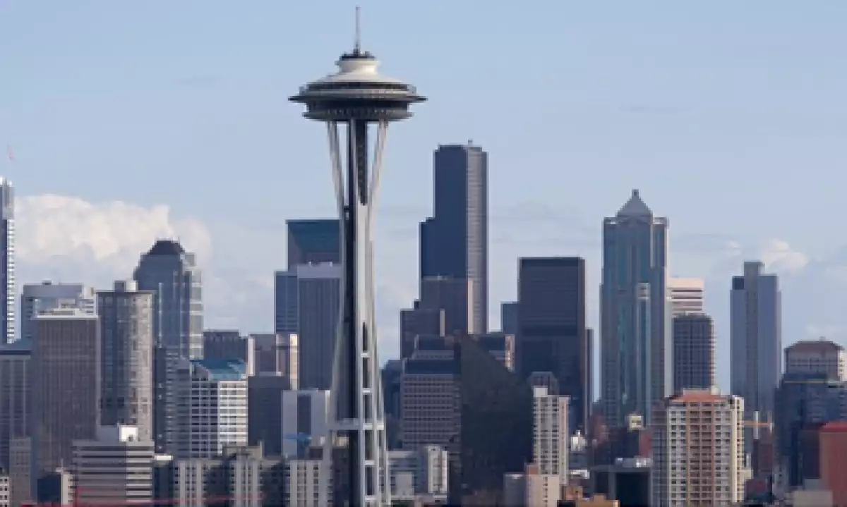 Seattle vio nacer a empresas como Starbucks y Microsoft. (Foto: Tomada de CNNMoney.com)