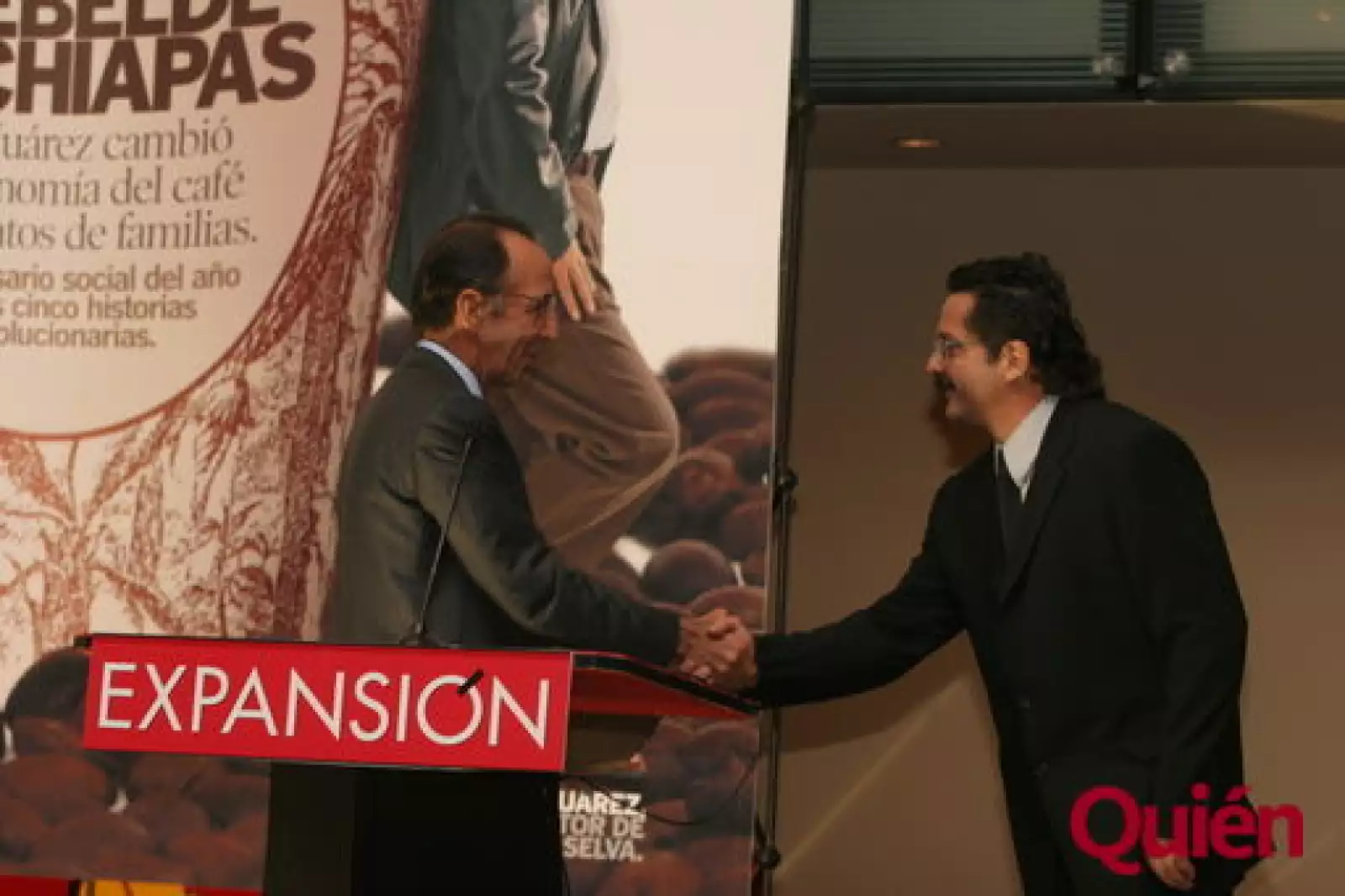 Manuel Arango, Héctor González