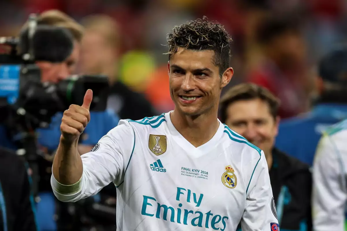 Cristiano Ronaldo