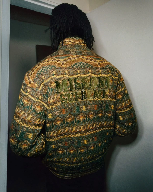 supreme missoni