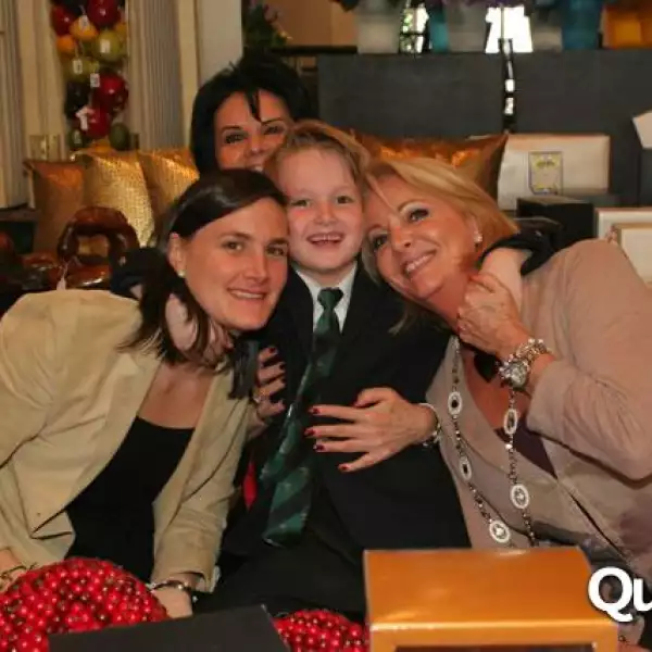 Bazar Portal de una Noche de Arte