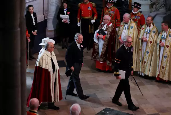 Their Majesties King Charles III And Queen Camilla - Coronation Day