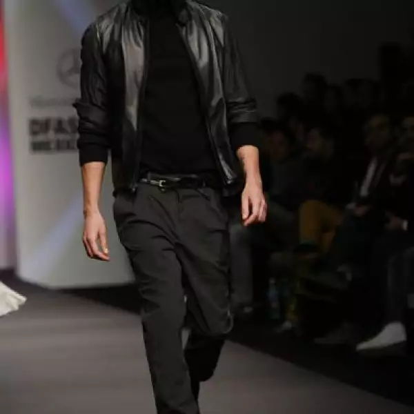 MBDF Pasarela Ricardo Seco