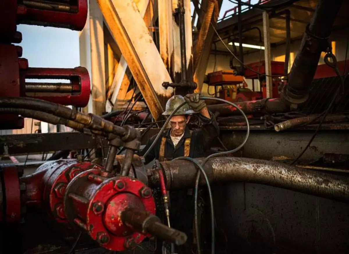 Yacimiento Petrolifero