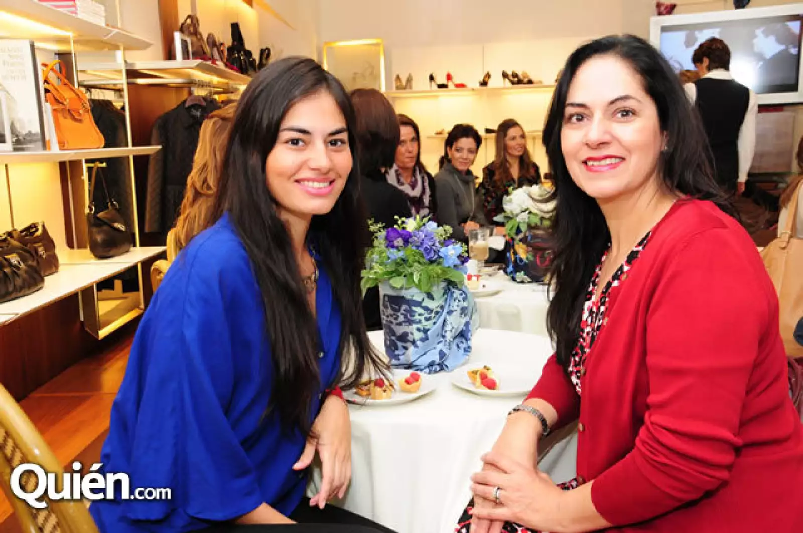 Cristina Muñoz,Pilar Peresanta