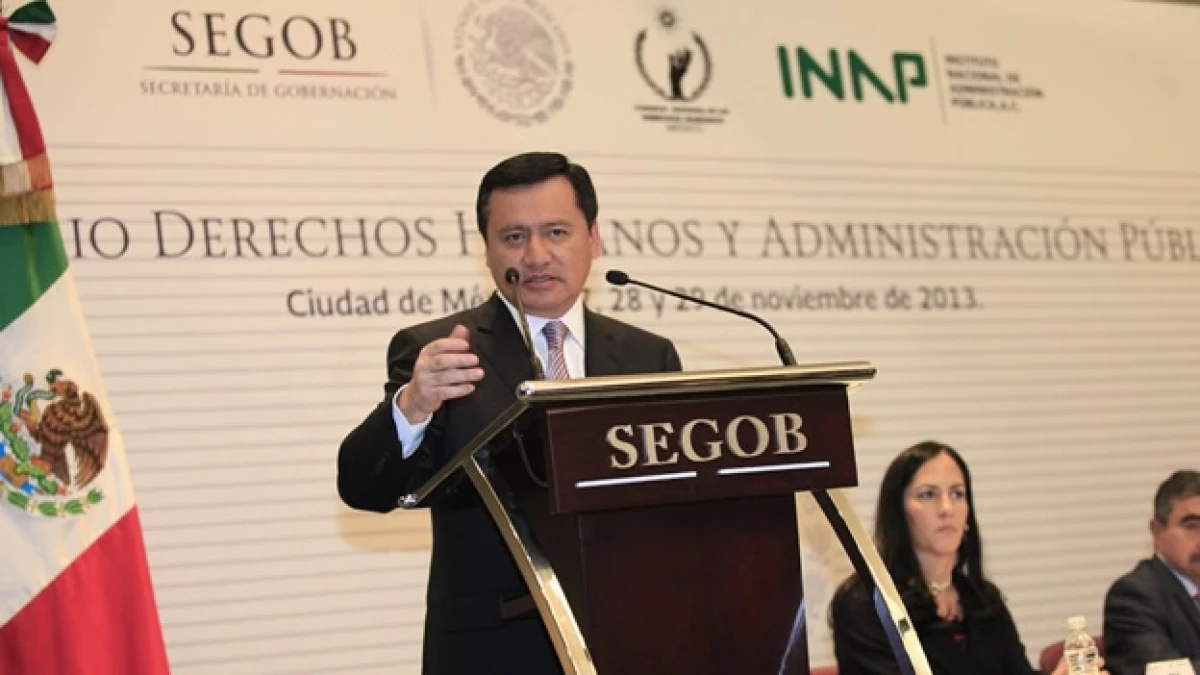 Miguel Angel Osorio Chong
