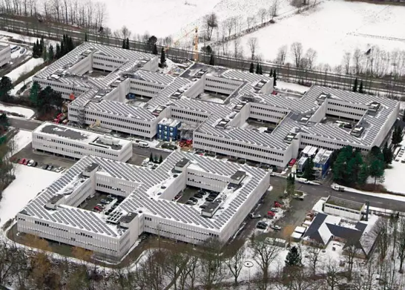 CUBIERTA ENERG�TICA