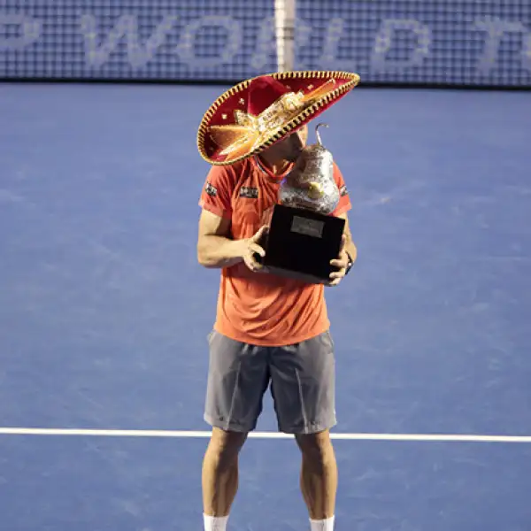 David Ferrer