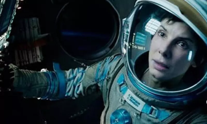 Gravity, uno de los grandes éxitos cinematográficos, ha obtenido en taquilla más de 700 mdd. (Foto: tomada de gravitymovie.warnerbros.com )