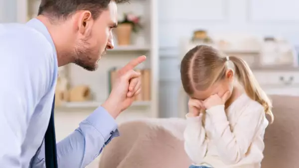 Violencia infantil