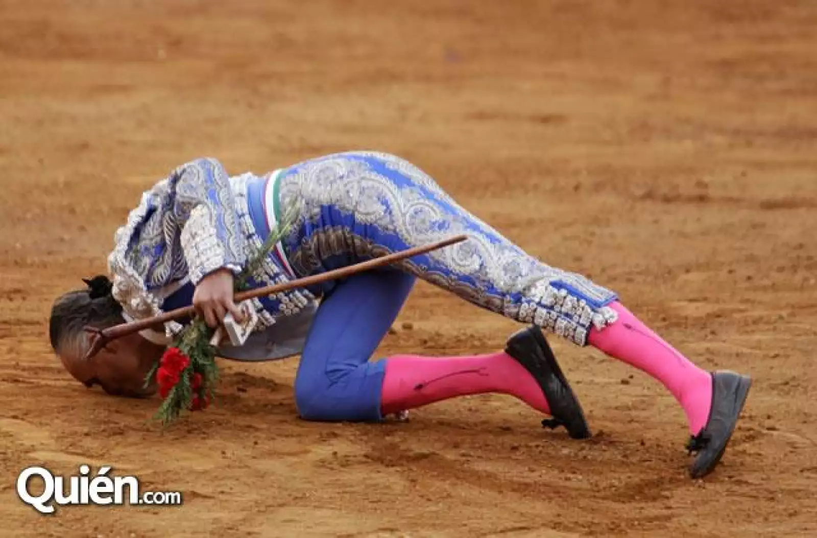 Matador Rodolfo Rodríguez El Pana