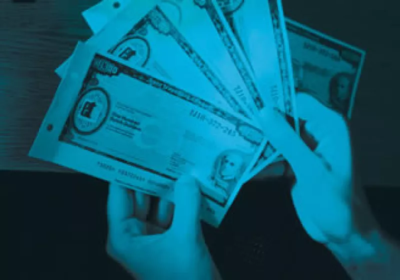 En Estados Unidos existe la ley Check 21, que permite a cualquiera recibir un cheque en una imagen digital. (Foto: Jupiter Images)