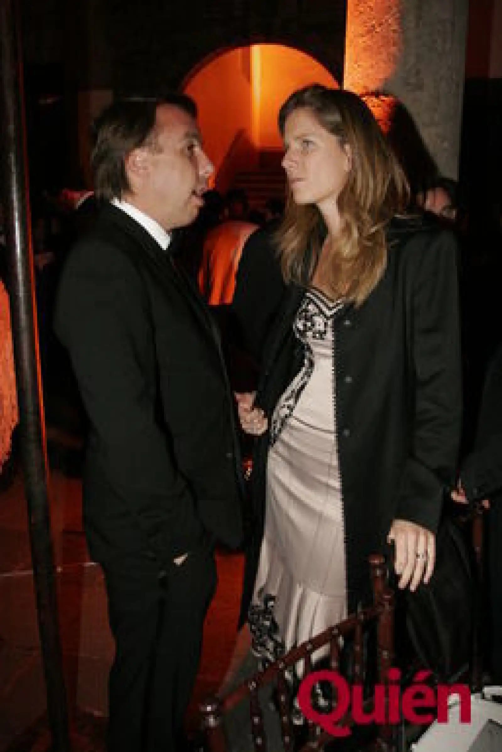 Sharon Fastlich, Emilio Azcárraga