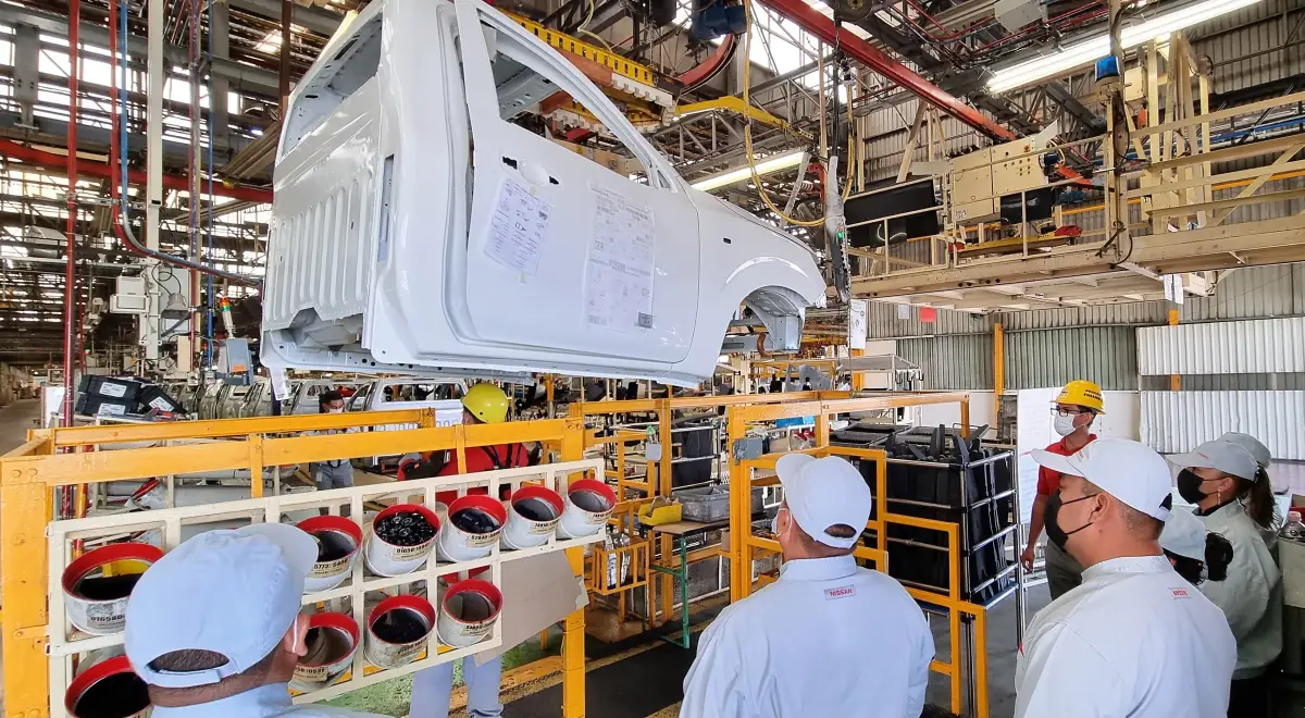 Nissan fabricará en México la pickup para América Latina; EU queda fuera de la ecuación