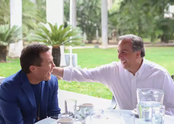 Meade Reunión Chávez