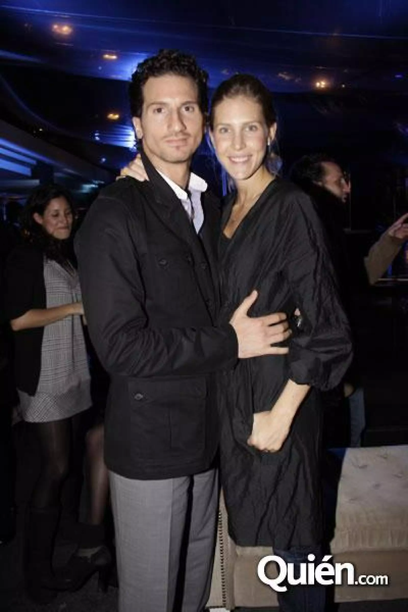 coctel GE y Swarovski