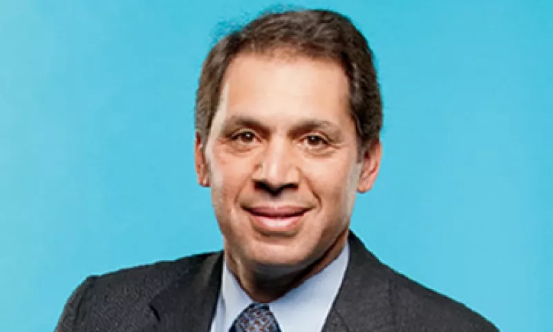 Daniel Hajj Aboumrad, presidente de América Móvil. (Foto: Alfredo Pelcastre / Mondaphoto)