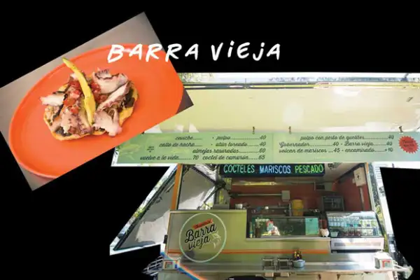 Barra Vieja