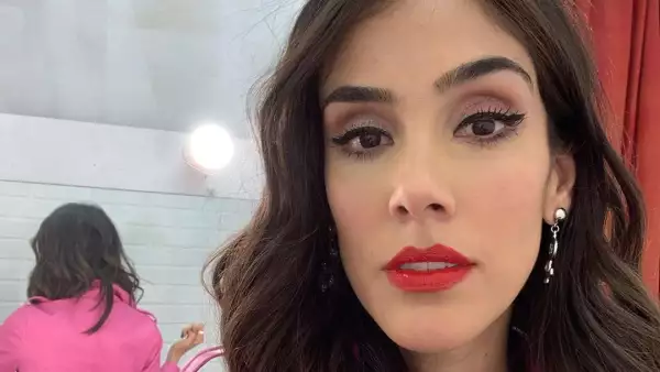Sandra Echeverría.