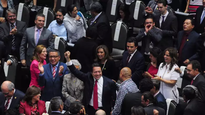 Los aplausos