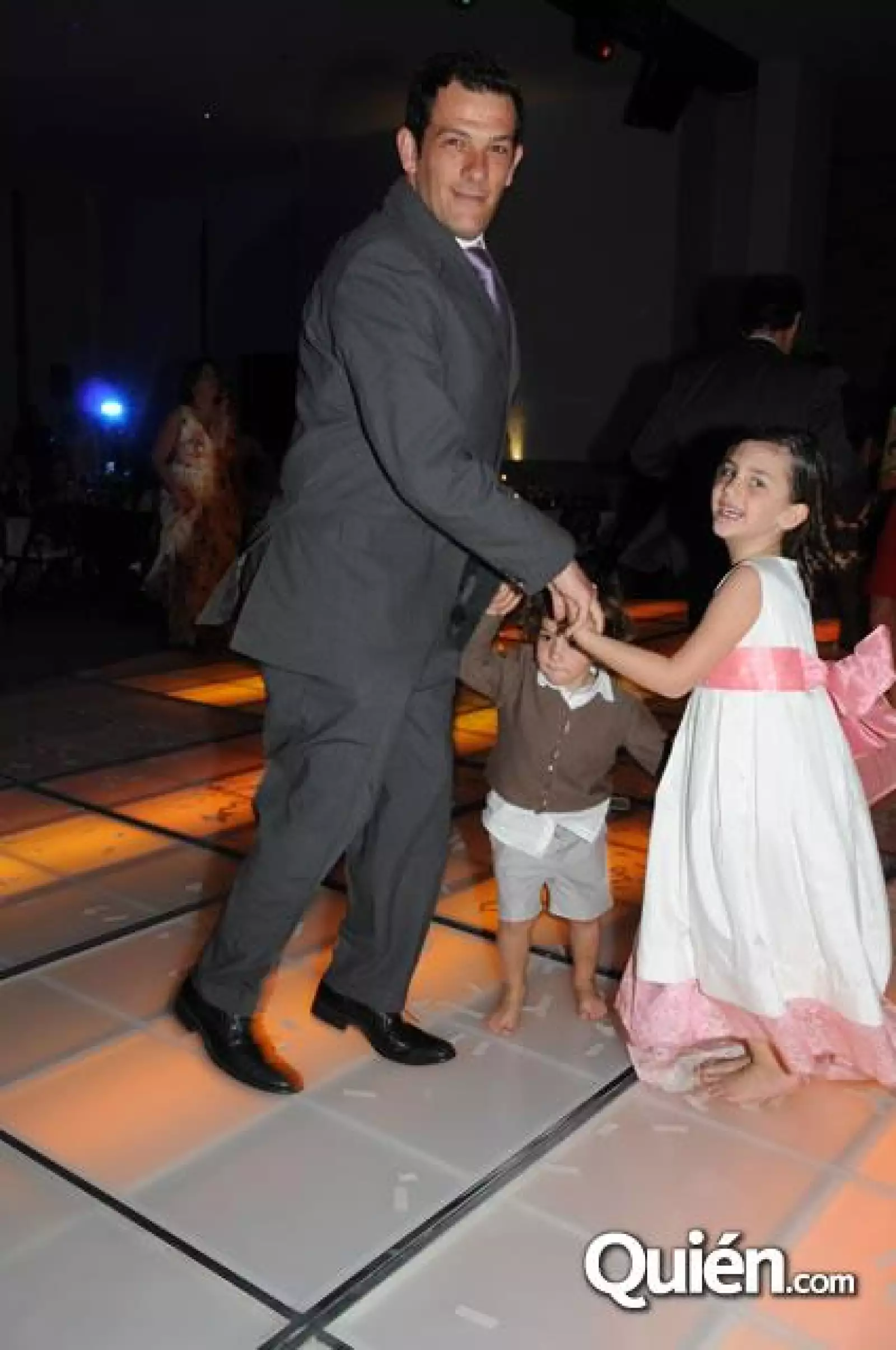 Boda Paola Villarreal, Arturo Puigferra