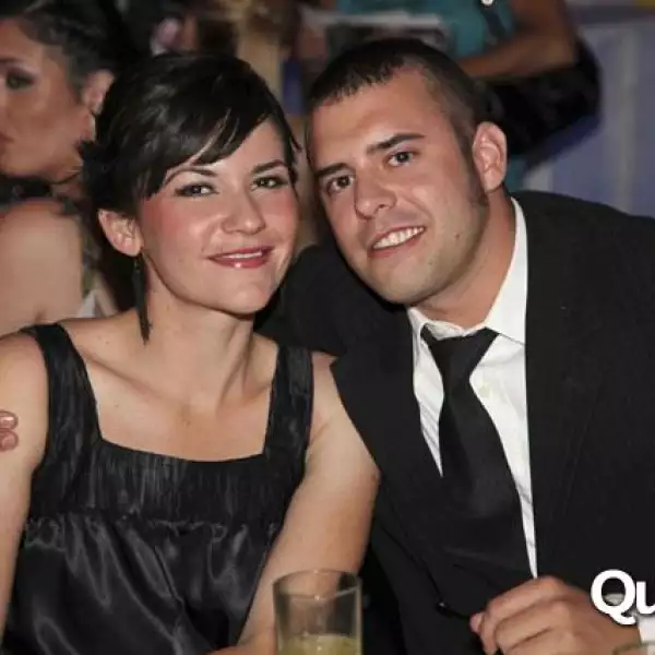 Boda Fabián Orozco y Daniela Plascencia