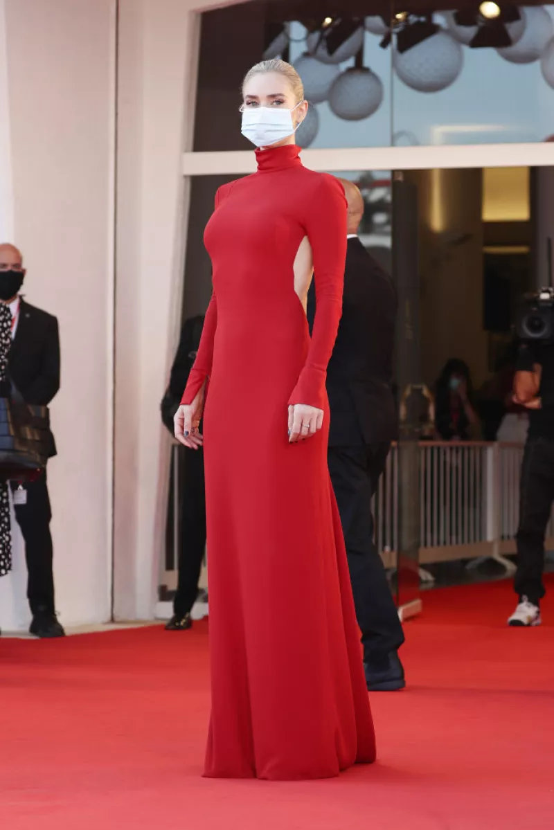 "Pieces of a woman" Red Carpet - The 77th Venice Film Festival