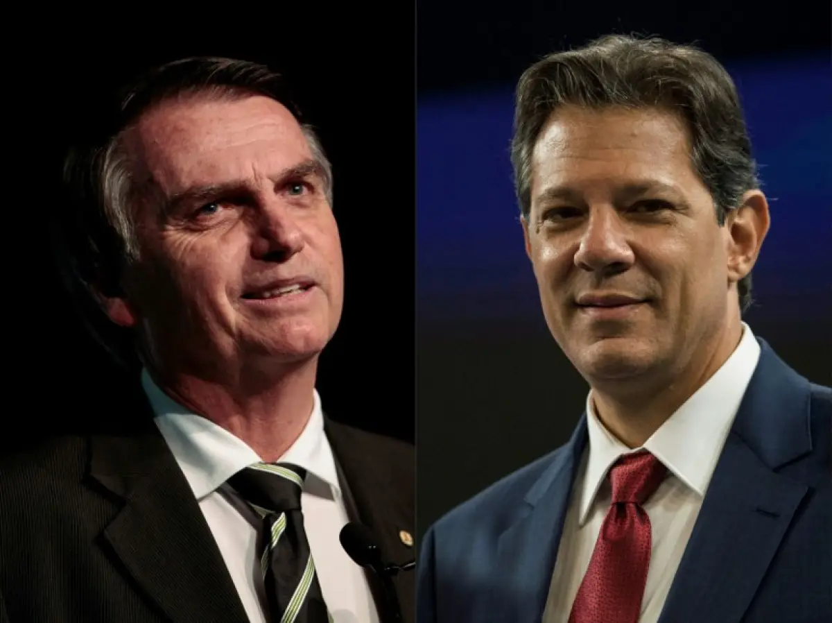 Dos proyectos opuestos