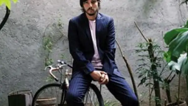 Diego: actor, productor, director y padre.