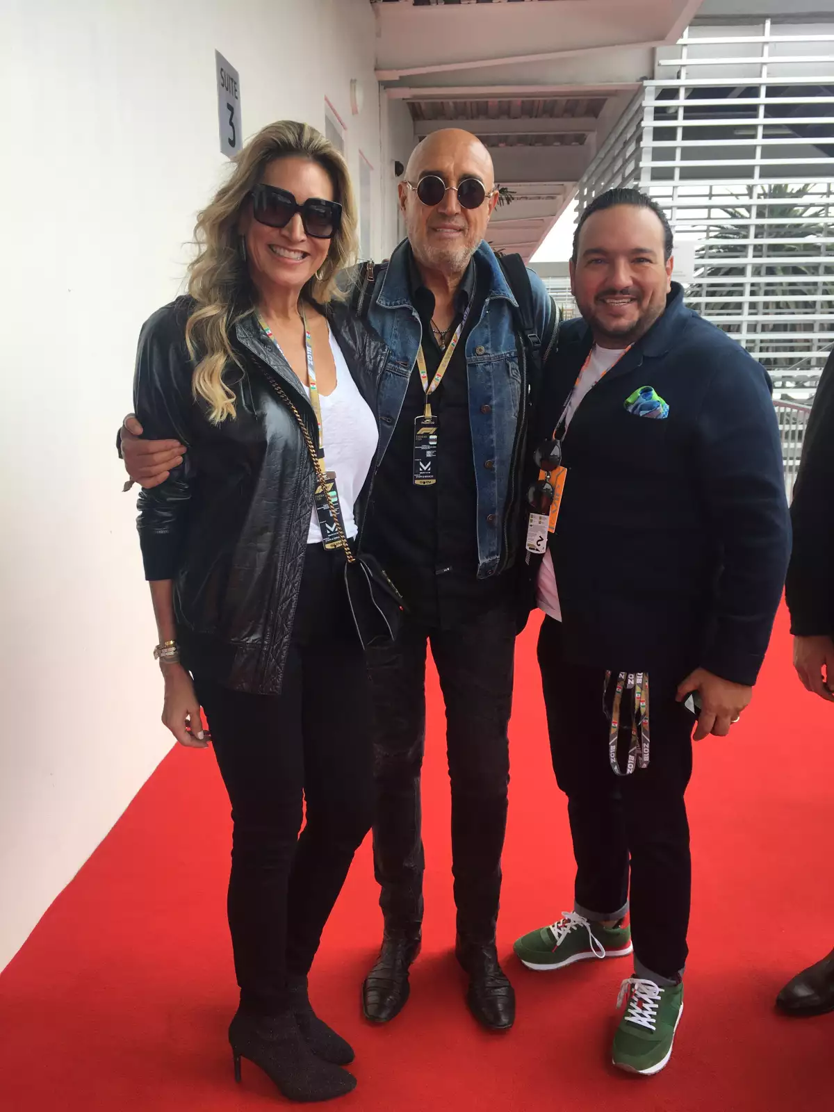 Pedro Torres y Eduardo Guerrero