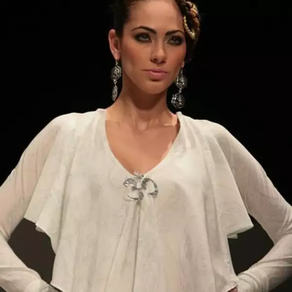 Pasarela Rocio Valencia