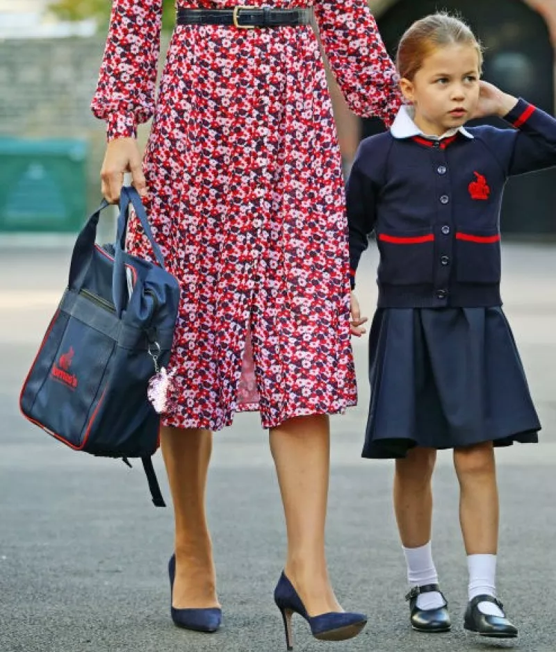 princesa Charlotte