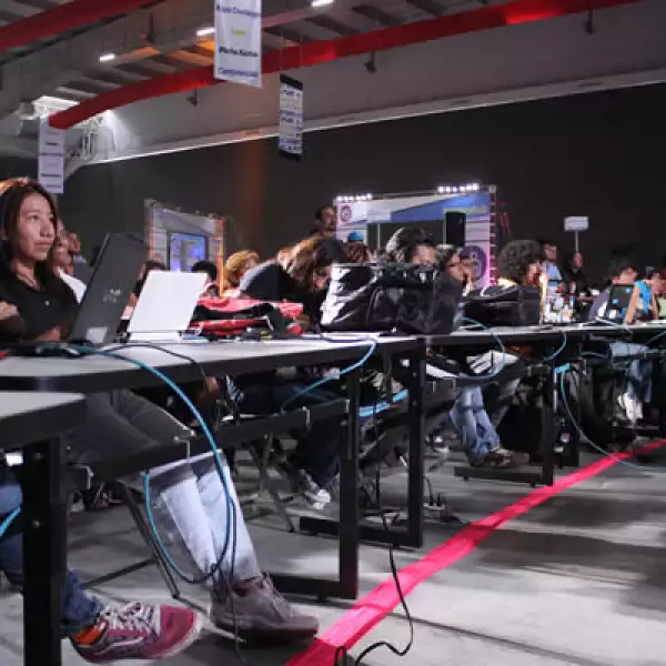 Esta ‘feria de los geeks’ tendrá 16 talleres y ocho conferencias magistrales.