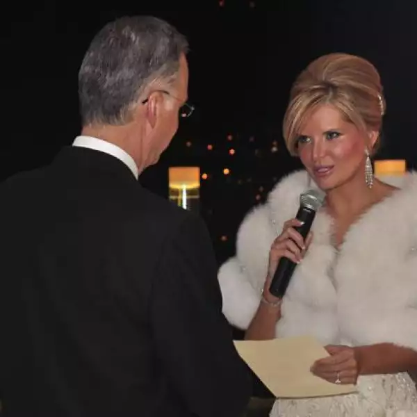 Boda de José Luis Salas y Cordelia Rodríguez