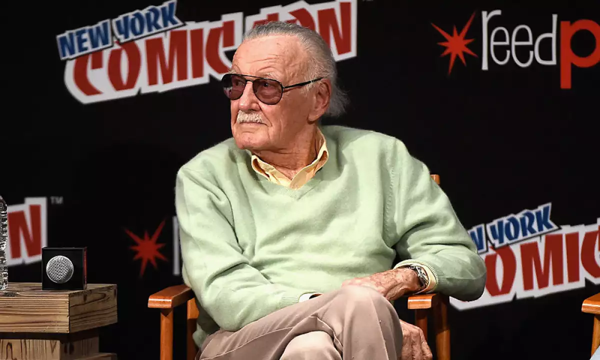 Stan Lee
