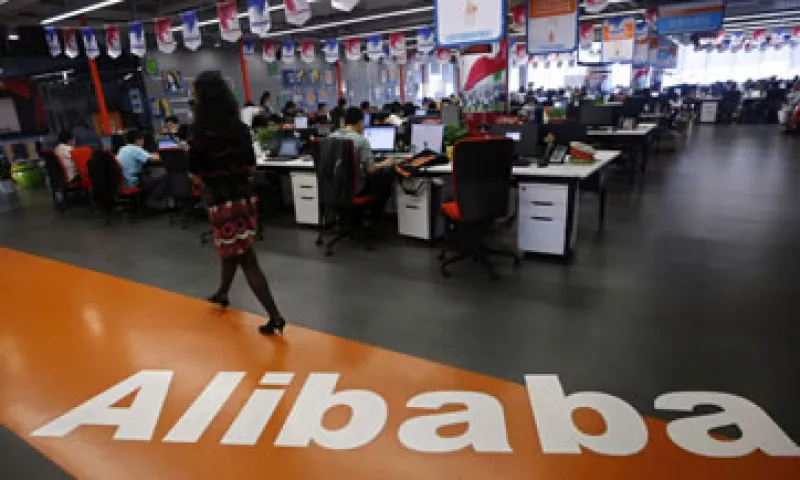 A diferencia de Yahoo, esta empresa china sigue creciendo. (Foto: Reuters)