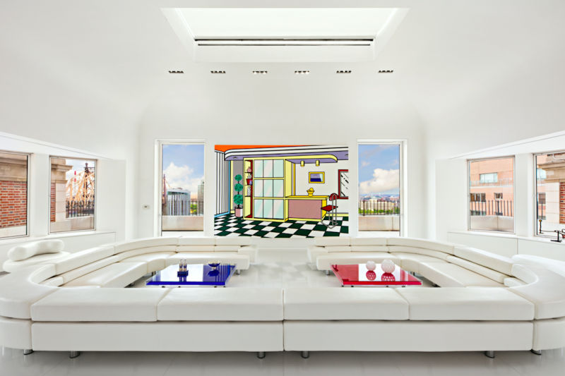 Sotheby's-Manhattan-Sala