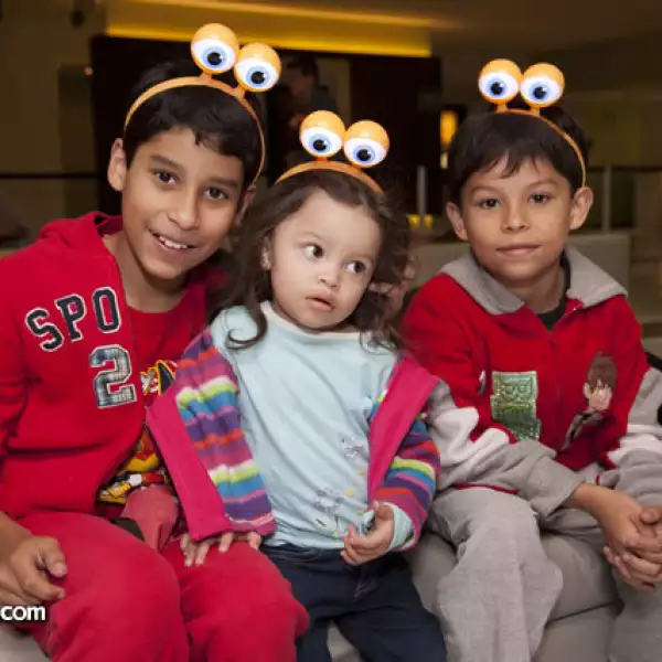 Santiago Rabadán,María Rabadán,Andrés Rabadán